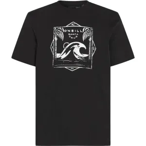 O'Neill MIX&MATCH Pánske tričko, čierna, veľkosť