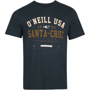 O'Neill MUIR T-SHIRT Pánske tričko, tmavo modrá, veľkosť S