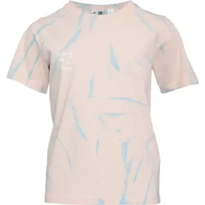 O'Neill NOOS WOW Dievčenské tričko, ružová, veľkosť 128