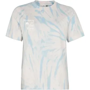 O'Neill NOOS WOW T-SHIRT Dámske tričko, svetlomodrá, veľkosť