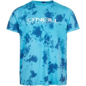 O'Neill OAKES T-SHIRT Pánske tričko, modrá, veľkosť