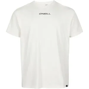 O'Neill FUTURE SURF BACK T-SHIRT Pánske tričko, biela, veľkosť #5968452