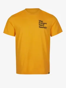 O'Neill FUTURE SURF T-SHIRT Pánske tričko, oranžová, veľkosť #5955587