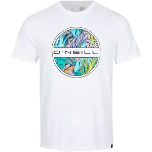 O'Neill SEAREEF T-SHIRT Pánske tričko, biela, veľkosť #6997253