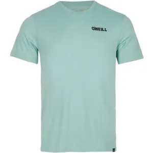 O'Neill SPLASH T-SHIRT Pánske tričko, svetlo zelená, veľkosť