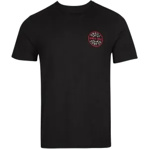 O'Neill SURGE T-SHIRT Pánske tričko, čierna, veľkosť #5149134