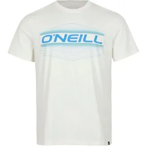 O'Neill WARNELL T-SHIRT Pánske tričko, biela, veľkosť