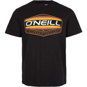 O'Neill WARNELL T-SHIRT Pánske tričko, čierna, veľkosť #6185882