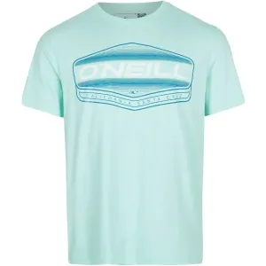 O'Neill WARNELL T-SHIRT Pánske tričko, svetlomodrá, veľkosť XL