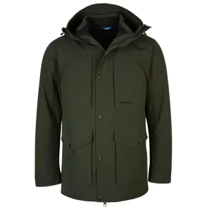 O'Neill JOURNEY PARKA 3 IN 1 Pánska zimná bunda, tmavo zelená, veľkosť #5152436