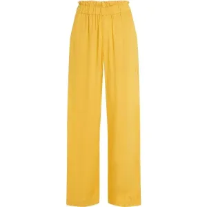 O'Neill MALIA Dámske nohavice, žltá, veľkosť #9588655