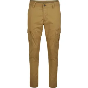 O'Neill TAPERED CARGO PANTS Pánske nohavice, hnedá, veľkosť 36