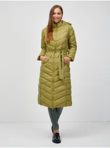 Kabáty pre ženy ONLY - zelená #5577020