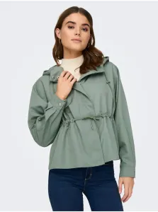 Green Women's Light Jacket ONLY Chloe - Women #4982202
