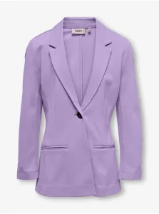 Purple girls' jacket ONLY Poptrash - Girls #5016605