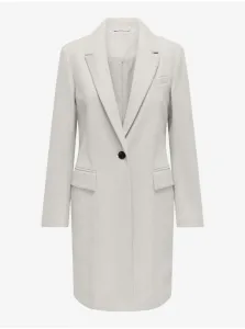 Women's Cream Light Coat ONLY Nancy - Women #8829004