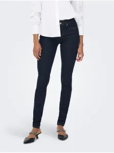 Dark blue skinny fit jeans ONLY Blush - Women #584373