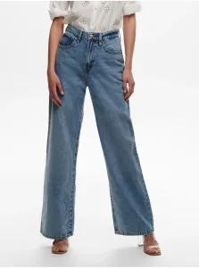 Blue Wide Jeans ONLY Hope - Women