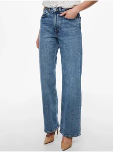 Blue Women's Straight Fit Jeans ONLY Juicy - Women #584692