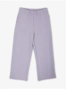 Light purple girls' sweatpants ONLY Scarlett - Girls #640005