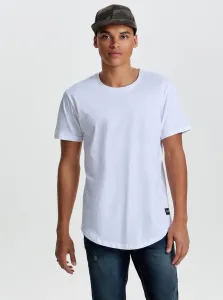 Biele basic tričko ONLY & SONS Matt #4618565