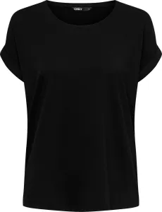 ONLY Dámske tričko ONLMOSTER Regular Fit 15106662 Black L