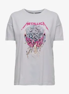 Dámske tričko Only Metallica
