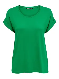 ONLY Dámske tričko ONLMOSTER Regular Fit 15106662 Jolly Green XS
