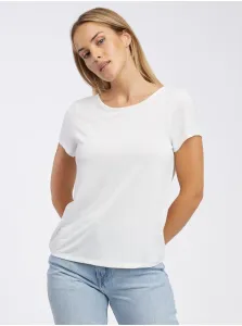 White Women's T-Shirt ONLY Free - Women #6679735