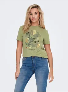 Green Women's T-Shirt ONLY Free - Women #5542935