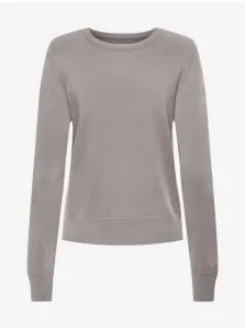 Women's Grey Light Sweater ONLY Jasmin - Women #9498612