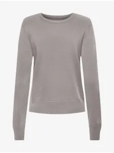 Women's Grey Light Sweater ONLY Jasmin - Women #9498616