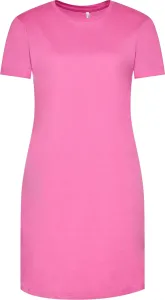 ONLY Dámske šaty ONLMAY Regular Fit 15257475 Super Pink XS