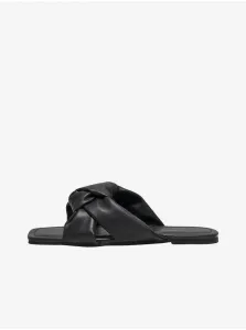 Black women's slippers ONLY Millie-4 - Women #9227389