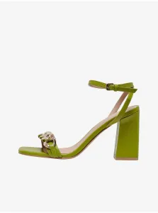 Light Green Women's Heel Sandals ONLY Alyx - Women #4917156