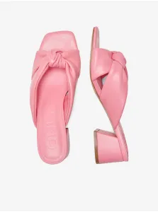 Ružové dámske sandále ONLY Aylin #4917198