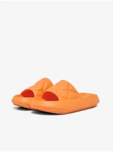 Papuče, žabky pre ženy ONLY - oranžová #5545880
