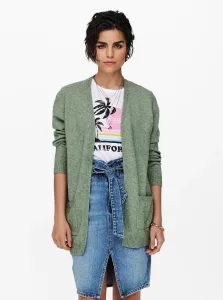 Green Cardigan ONLY Lesly - Women #160024