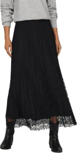 ONLY Dámska sukňa ONLJESSICA 15310204 Black L