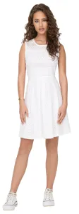 ONLY Dámske šaty ONLFAIRY Regular Fit 15293938 White M