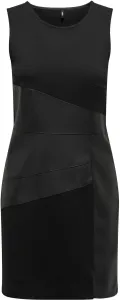 ONLY Dámske šaty ONLMARIANNE Bodycon Fit 15305763 Black L