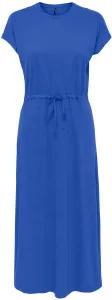 ONLY Dámske šaty ONLMAY Regular Fit 15257472 Dazzling Blue XL