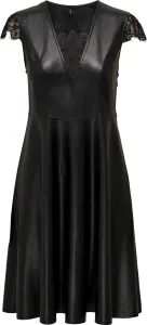 ONLY Dámske šaty ONLMINJA Regular Fit 15308937 Black XL