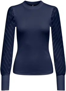 ONLY Dámske tričko ONLNEW Regular Fit 15311937 Naval Academy L