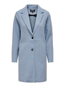 ONLY Dámsky kabát ONLCARRIE 15213300 Kentucky Blue M