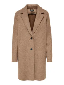 ONLY Dámsky kabát ONLCARRIE 15213300 Woodsmoke XL