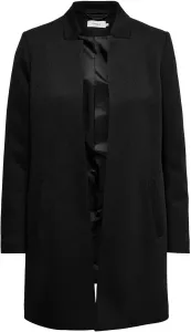 ONLY Dámsky kabát ONLSOHO Slim Fit 15149366 Black XL