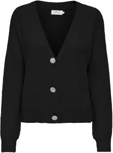 ONLY Dámsky sveter ONLELLA Regular Fit 15259564 Black XL