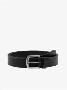 Black Leather Belt ONLY & SONS Boon - Men #641833