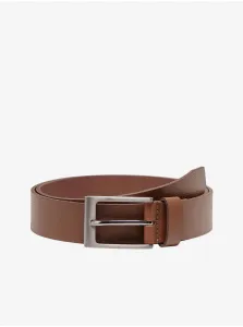 Brown Leather Strap ONLY & SONS Brad - Men #638766